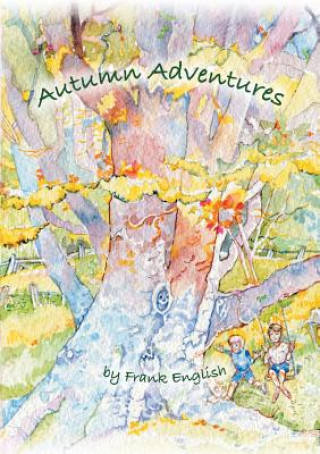 Book Autumn Adventures Frank English