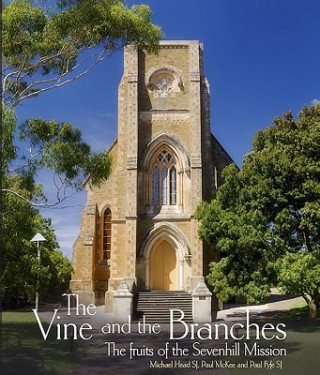 Livre Vine and the Branches Michael Head