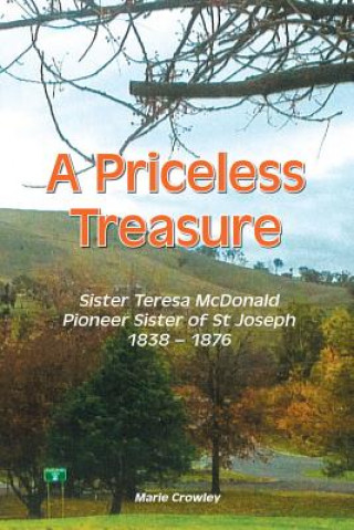 Книга A Priceless Treasure Marie Crowley