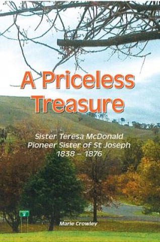 Kniha Priceless Treasure Marie Crowley