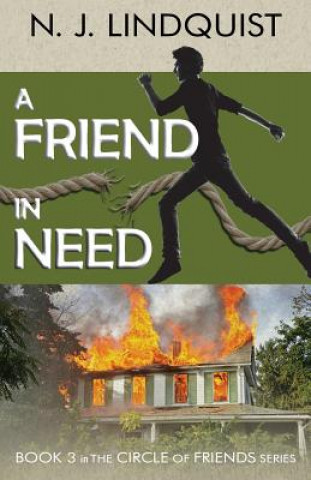 Livre Friend in Need N. J. Lindquist