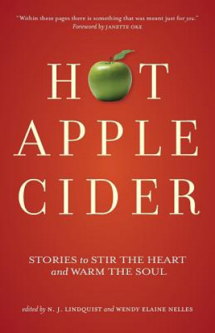 Kniha Hot Apple Cider N J Lindquist