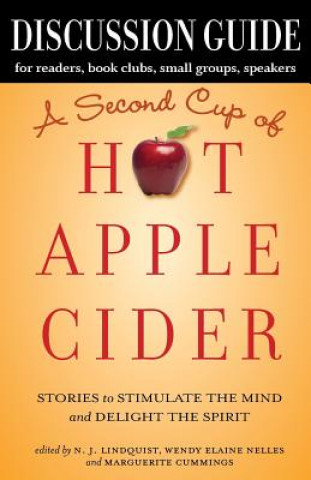 Kniha Discussion Guide for A Second Cup of Hot Apple Cider Marguerite Cummings