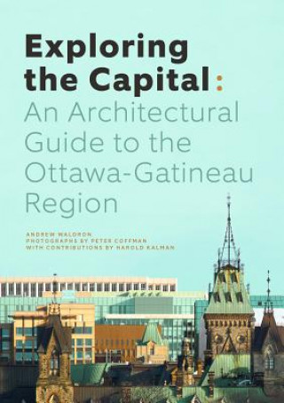 Book Exploring the Capital Andrew Waldron