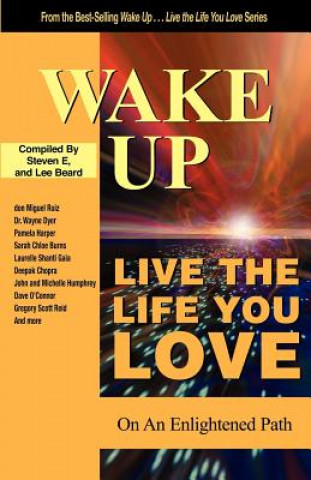 Książka WAKE UP LIVE THE LIFE YOU LOVE Pamela Harper