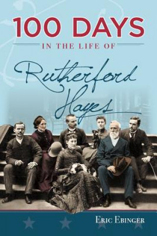 Könyv 100 DAYS IN THE LIFE OF RUTHER Eric Ebinger