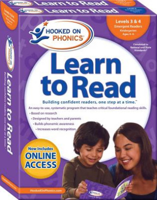 Book HOOKED ON PHONICS LEARN TO REA Hooked on Phonics