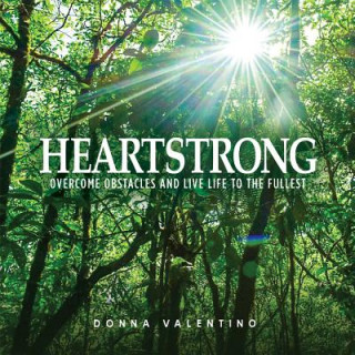 Kniha HEARTSTRONG Donna Valentino