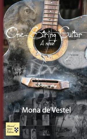 Carte One String Guitar Mona Devestel