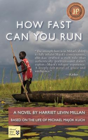 Kniha How Fast Can You Run Harriet Levin Millan