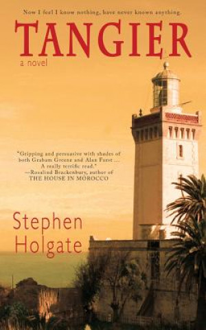 Βιβλίο Tangier Stephen Holgate