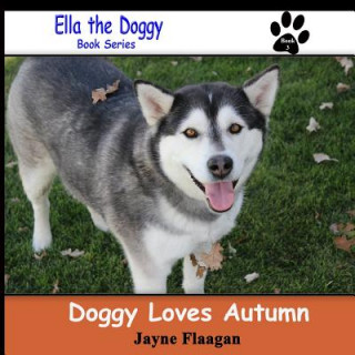 Книга Doggy Loves Autumn Jayne Flaagan