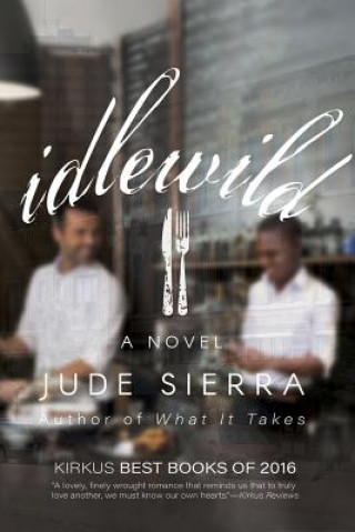 Kniha Idlewild Jude Sierra