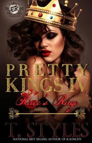 Kniha Pretty Kings 4 T. Styles