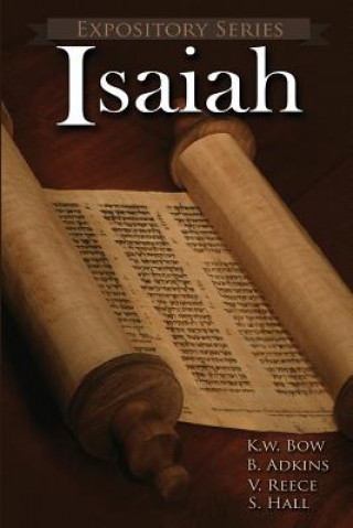 Book Isaiah Kenneth W. Bow