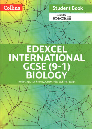 Книга Edexcel International GCSE (9-1) Biology Student Book 