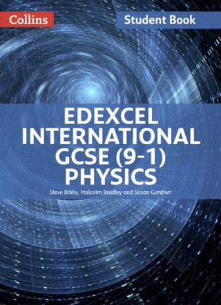 Kniha Edexcel International GCSE (9-1) Physics Student Book 