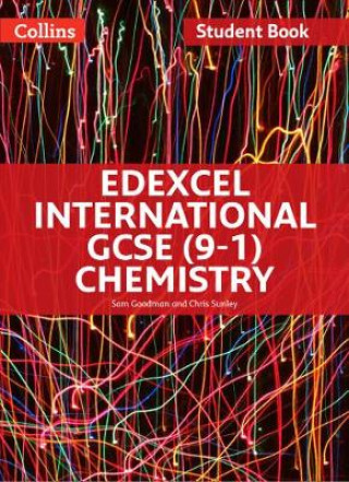 Книга Edexcel International GCSE (9-1) Chemistry Student Book 
