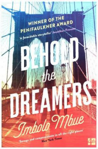 Книга Behold the Dreamers Imbolo Mbue