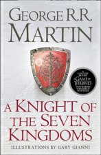 Könyv A Knight of the Seven Kingdoms George Raymond Richard Martin