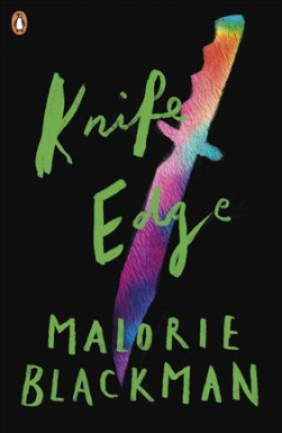 Kniha Knife Edge Malorie Blackman