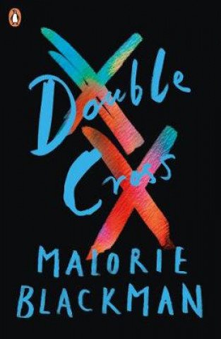 Kniha Double Cross Malorie Blackman