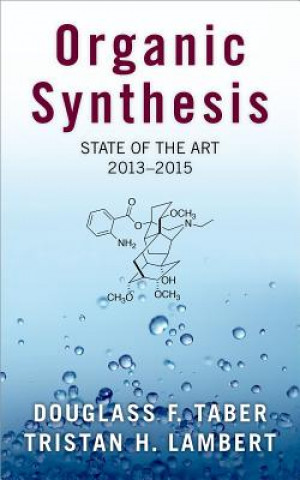 Kniha Organic Synthesis Douglass F. Taber