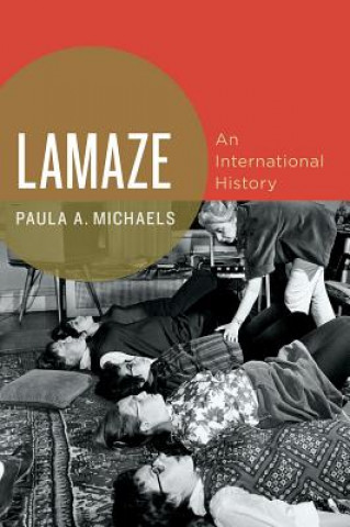 Kniha Lamaze Paula A. Michaels