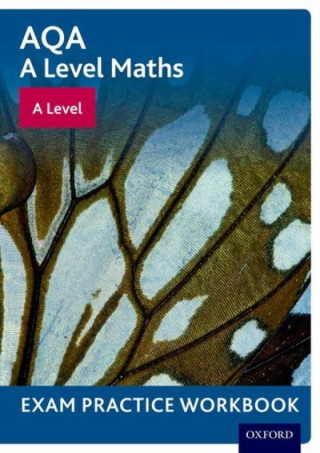 Könyv AQA A Level Maths: A Level Exam Practice Workbook David Baker