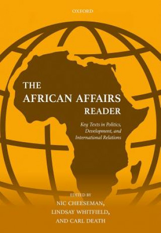 Книга African Affairs Reader Nic Cheeseman
