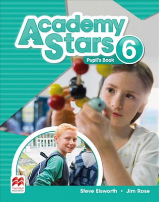 Kniha Academy Stars Level 6 Pupil's Book Pack ELSWORTH S   ROSE J
