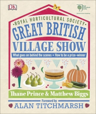 Carte RHS Great British Village Show Matthew Biggs