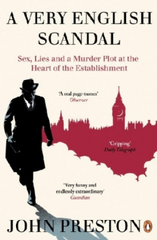 Könyv A Very English Scandal John Preston
