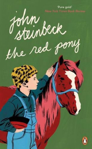 Книга Red Pony John Steinbeck