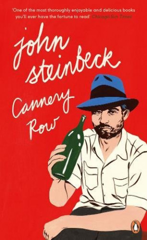 Książka Cannery Row John Steinbeck