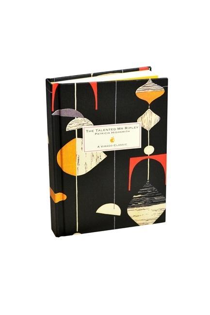 Книга Talented Mr Ripley Notebook Patricia Highsmith