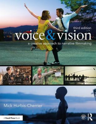 Kniha Voice & Vision Hurbis-Cherrier
