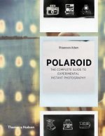 Könyv Polaroid: The Missing Manual RHIANNON ADAM