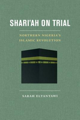 Kniha Shari'ah on Trial Sarah Eltantawi