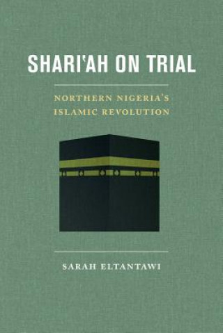 Книга Shari'ah on Trial Sarah Eltantawi