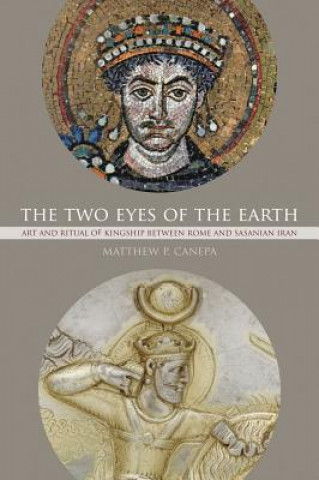 Könyv Two Eyes of the Earth Matthew P. Canepa