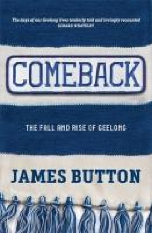 Книга Comeback James Button