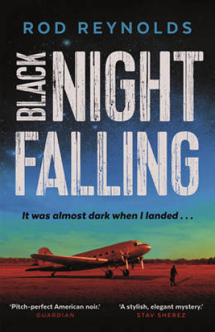 Knjiga Black Night Falling Rod Reynolds