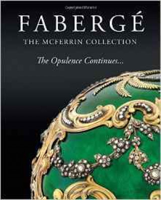 Book Fabergae 