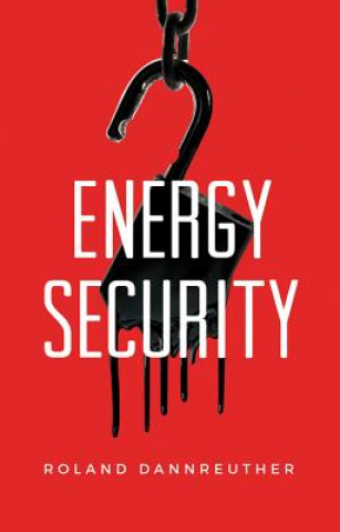 Knjiga Energy Security Roland Dannreuther