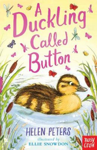 Kniha Duckling Called Button Helen Peters