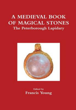 Carte Medieval Book of Magical Stones FRANCIS YOUNG
