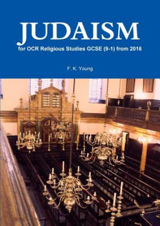 Kniha Judaism for OCR Religious Studies GCSE (9-1) F. K. YOUNG