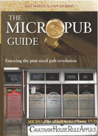 Kniha Micropub Guide Matt Hardy