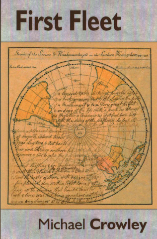 Könyv First Fleet Michael Crowley